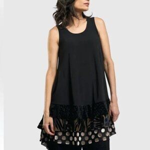 Alembika Gemma Tunic Size 7 (US 18-20) New